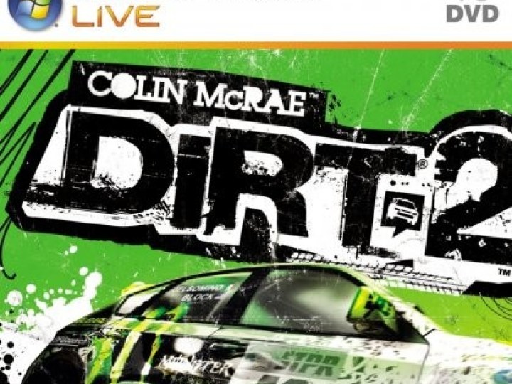 Colin McRae Dirt 2 - Test