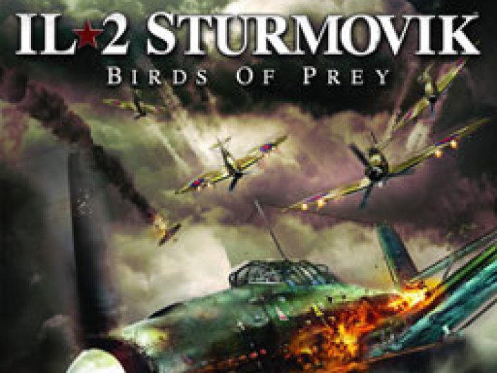 Il-2 Sturmovik : Birds of Prey - Test