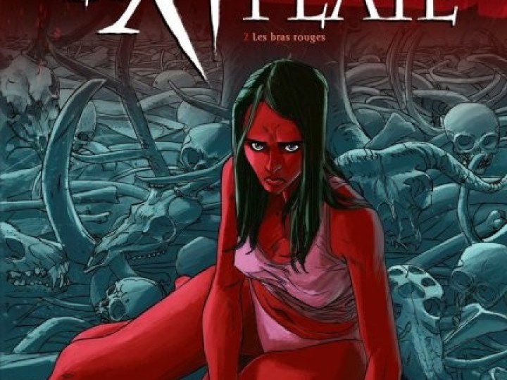 XIe plaie (La) - Tome 2 - Les bras rouges