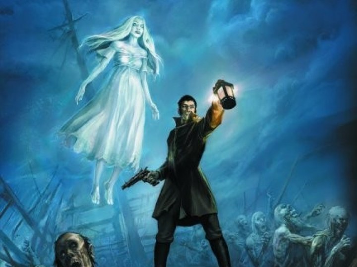 Epée de Feu (L') - Tome 1 - La malédiction de Garlath