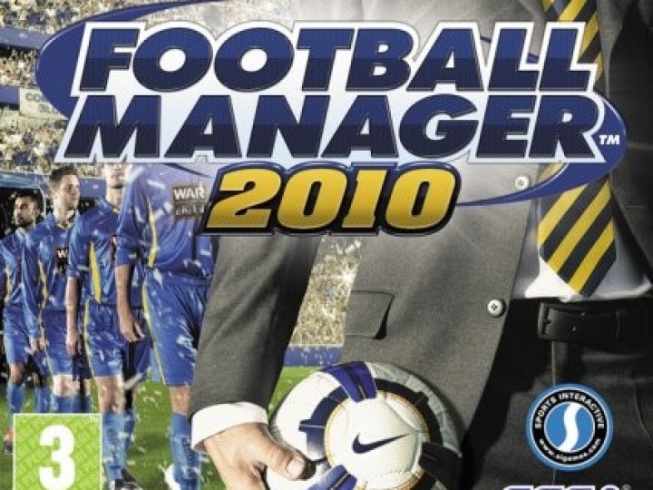 Football Manager 2010: la mise à jour gratuite dispo