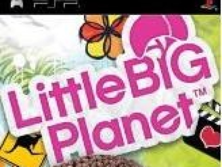 Little Big Planet PSP - Test