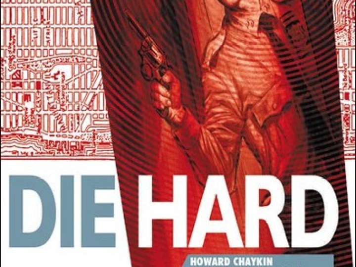 John McClane begins