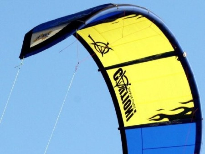 Kite - la voile à tout faire