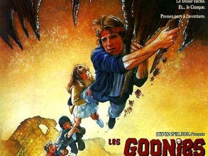 Les Goonies, des enfants pas si crétins que ça