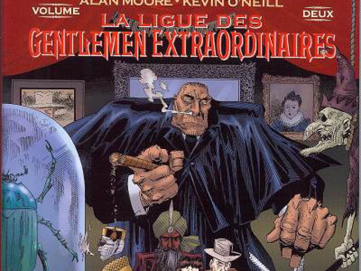 La Ligue des Gentlemen Extraordinaires - 1999-2003 - Volumes I et II
