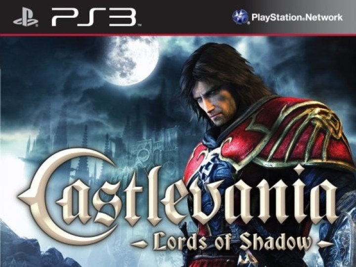Castlevania - Lords of Shadow - Test