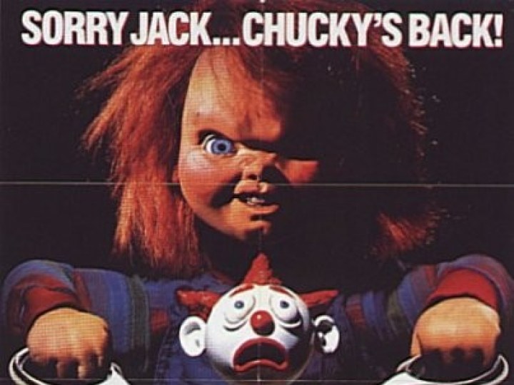 Chucky la poupée de sang