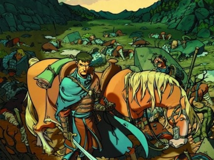 Akron, le guerrier - Tome 1 - Le Talisman des âmes