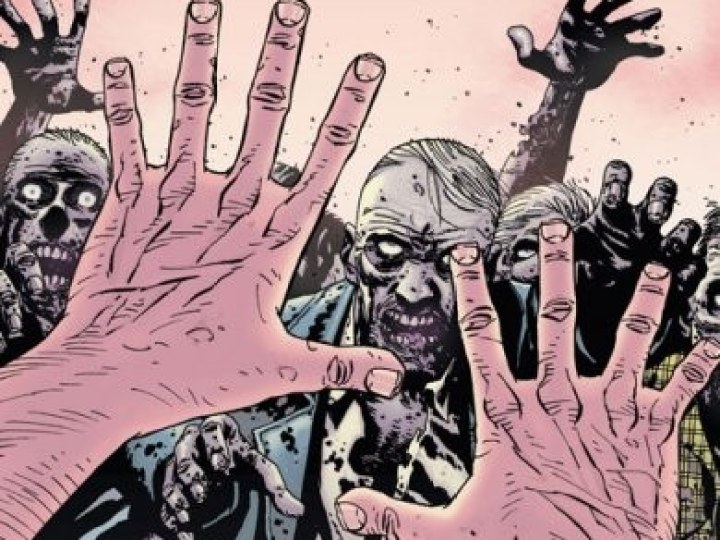 Walking Dead - 2008 - Ceux qui restent