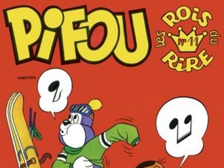 Pifou