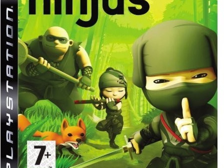 Mini Ninjas - Test