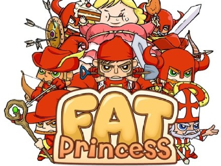 Fat Princess - Test