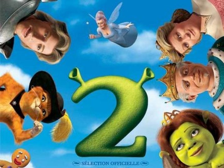 Shrek 2