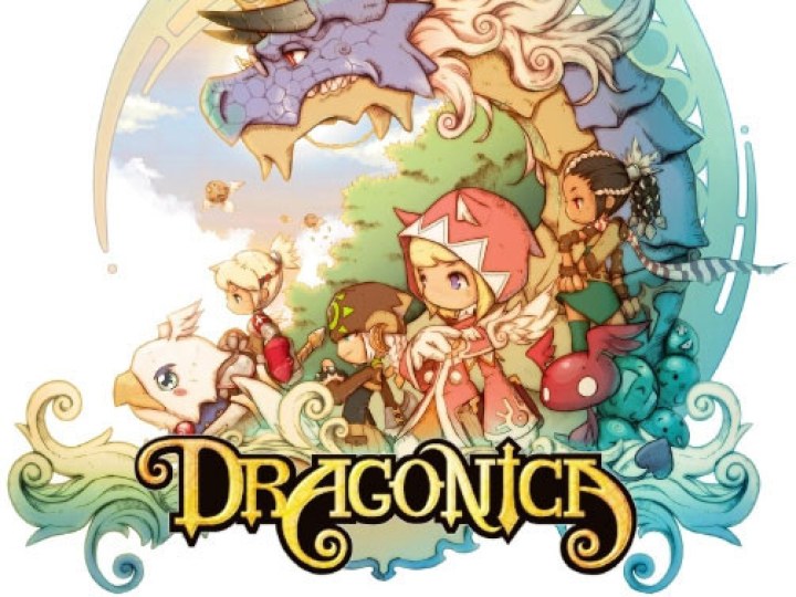 Dragonica - Test