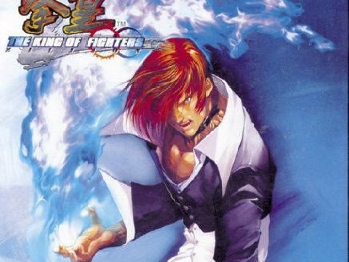 King Of Fighters - Zillion