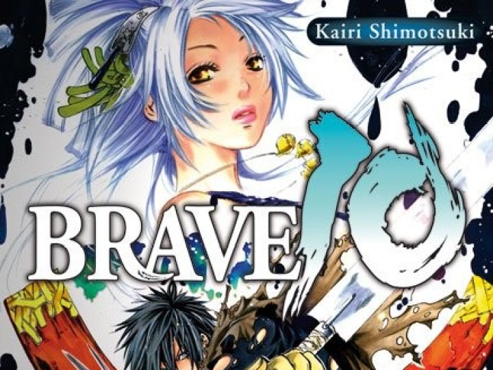 Brave 10