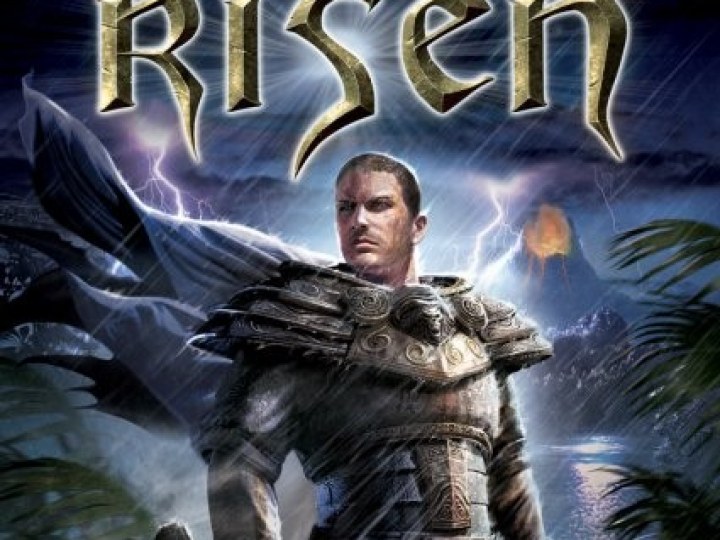 Risen - Test