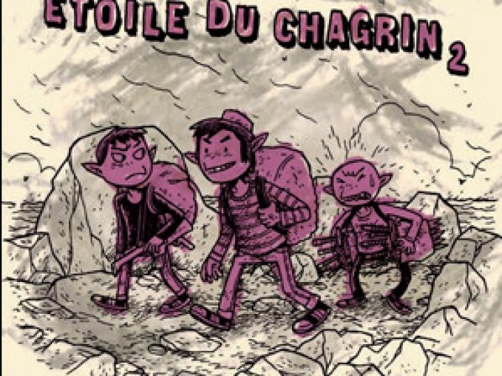 Etoile du Chagrin - Tome 2