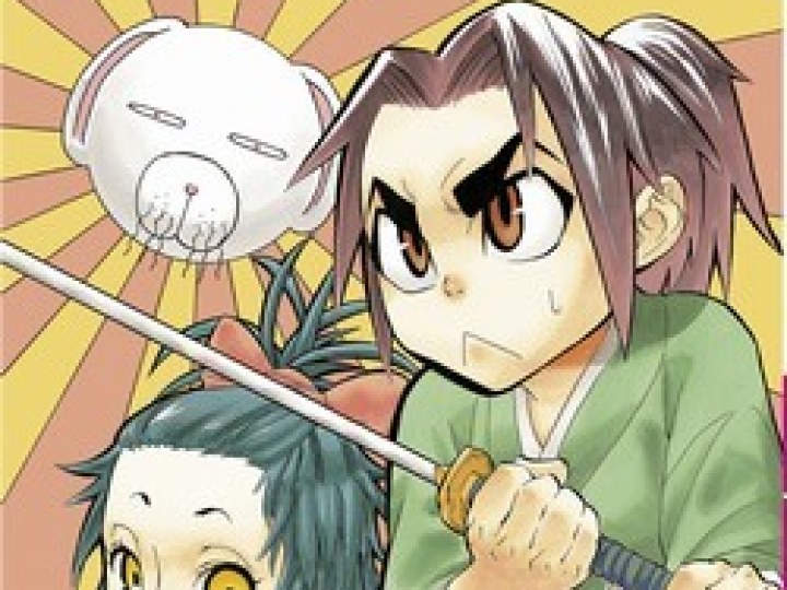 Samouraï Usagi