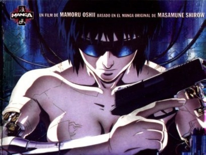 Ghost in the Shell - le film
