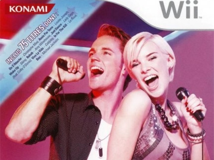 Karaoke Revolution - Test
