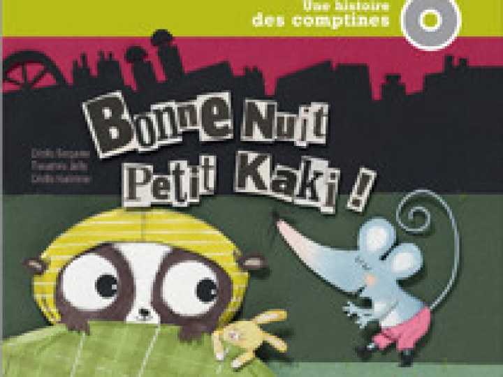 Bonne nuit Petit Kaki !
