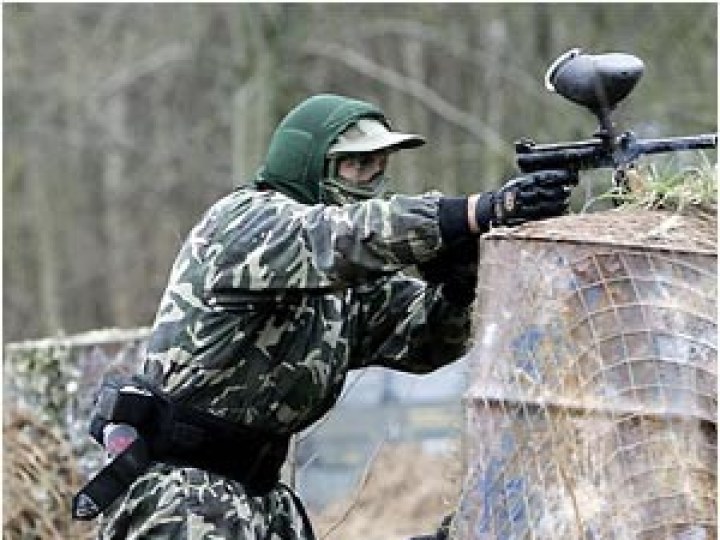 Paint-Ball