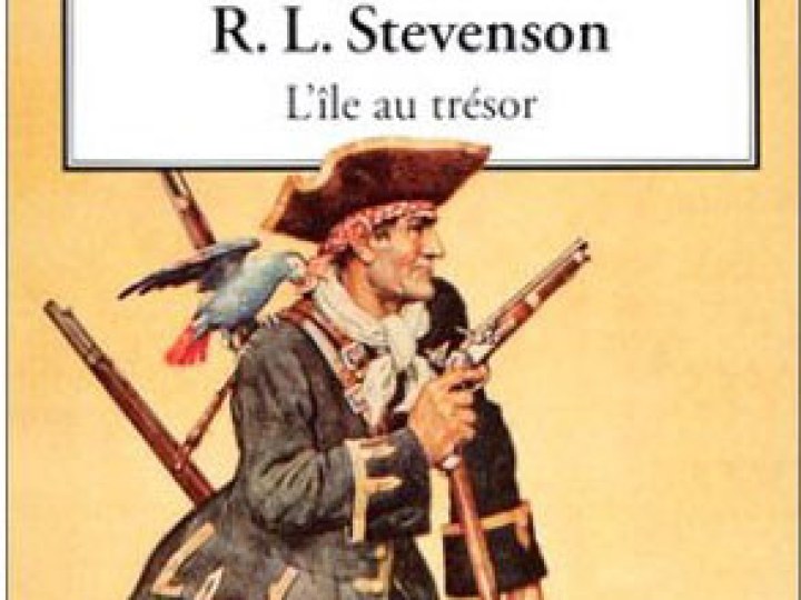Île au trésor (L')