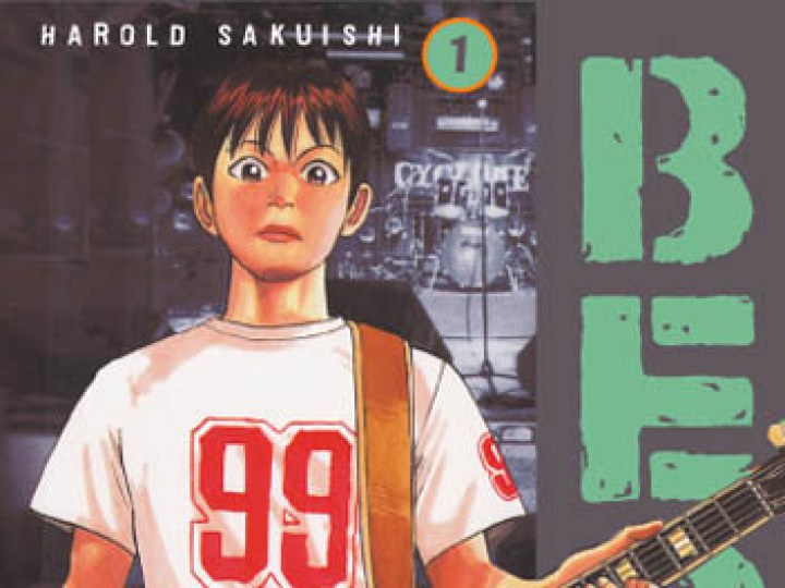 Beck - le manga