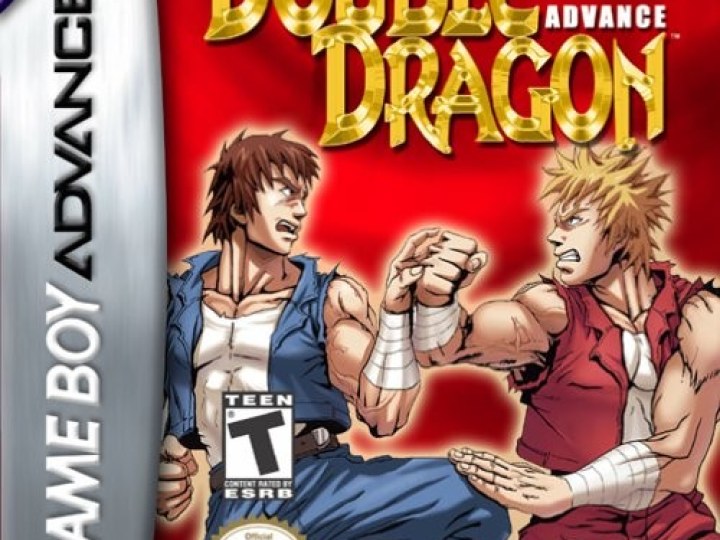 Double Dragon Advance - Test