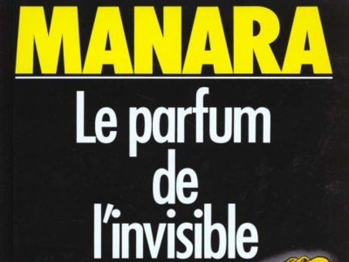 Parfum de l'invisible (Le) - Tome 1