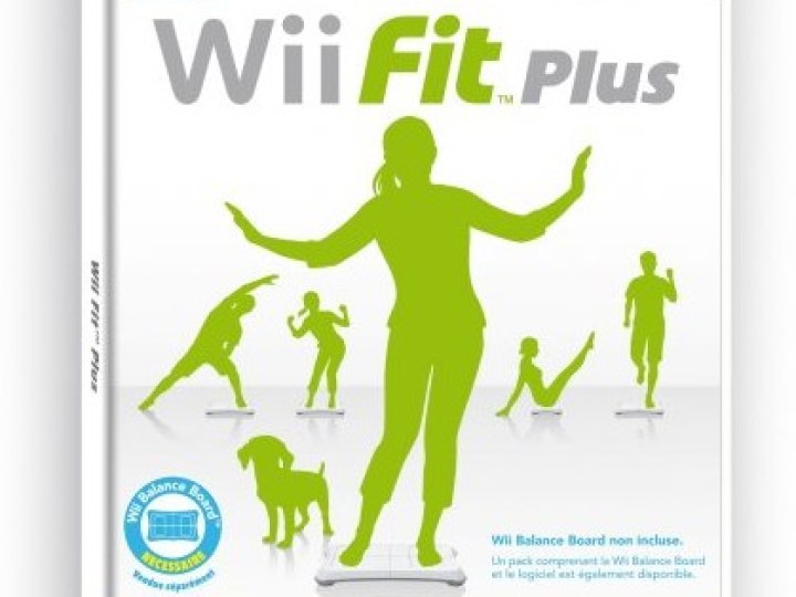Wii Fit Plus