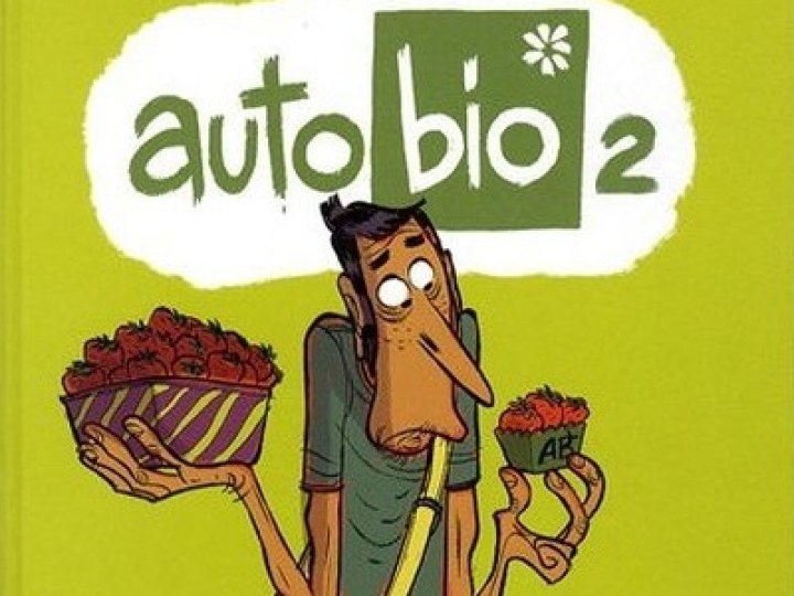 Auto bio* - Tome 2