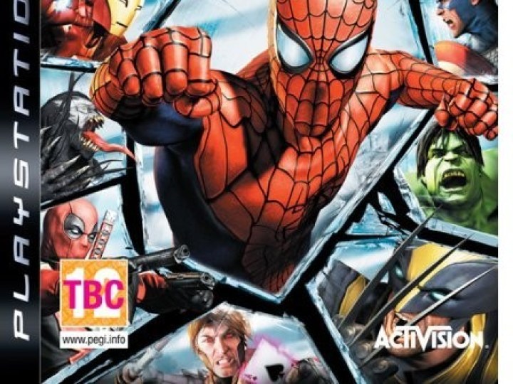 Marvel Ultimate Alliance 2 - Test
