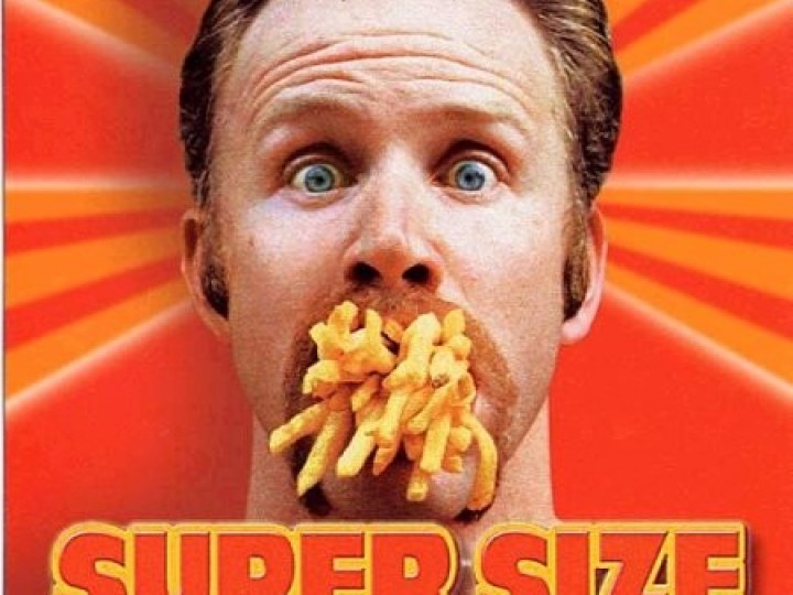 Super size me
