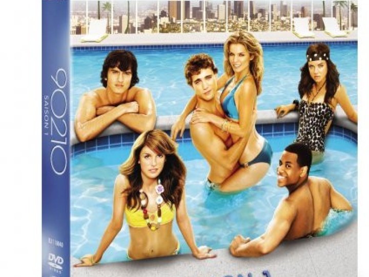 Un spin-off pour Beverly Hills 90210