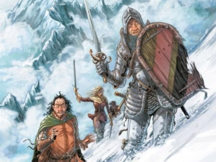 Fléaux d'Enharma (Les) - Tome 1 - Le terreau des braves