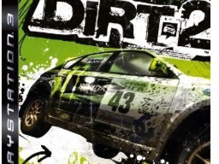 Colin McRae Dirt 2 - Test