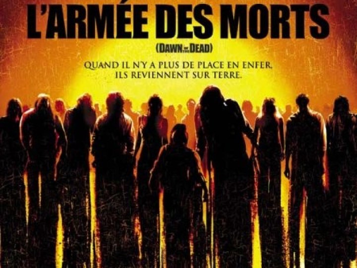 armée des morts (L')