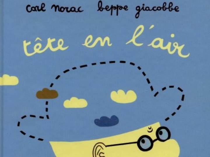 Tête en l'air