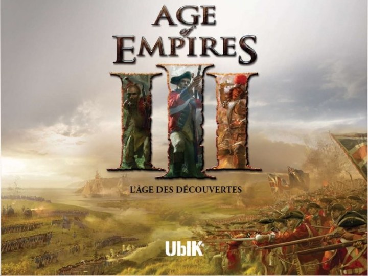 Age of Empires III