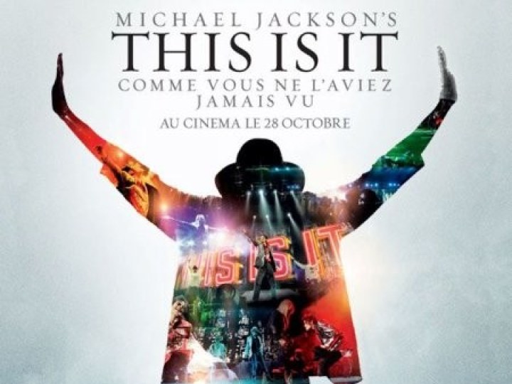 Michael Jackson's This Is It
