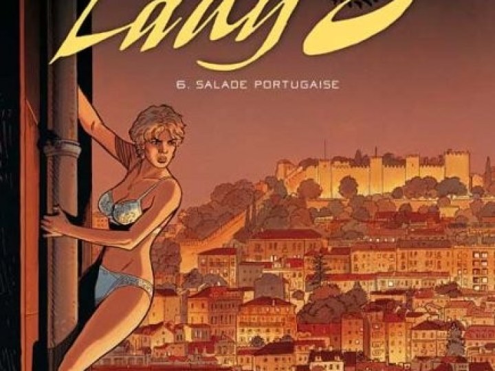 Lady S. - Tome 6 - Salade portugaise