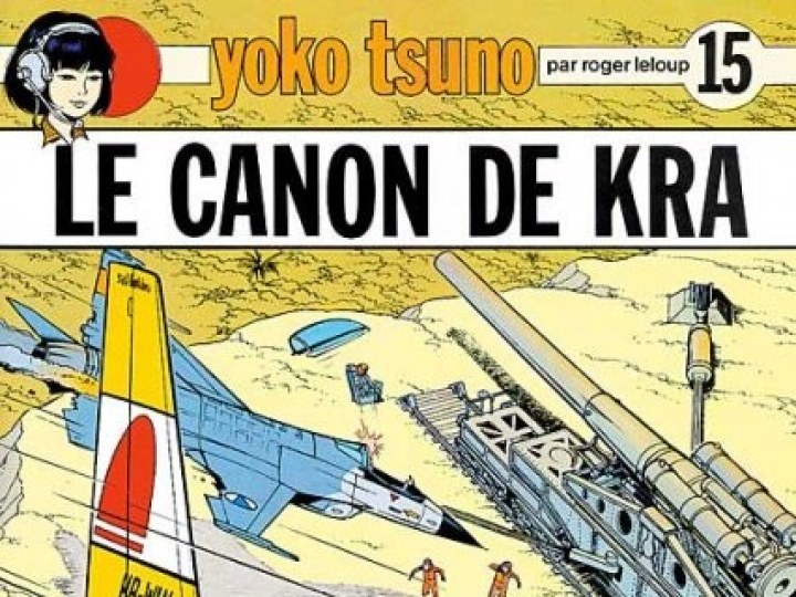 Yoko Tsuno - Tomes 5, 15 et 24