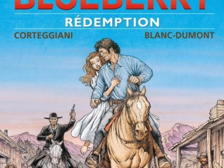 Jeunesse de Blueberry (La) - Tome 19 - Rédemption