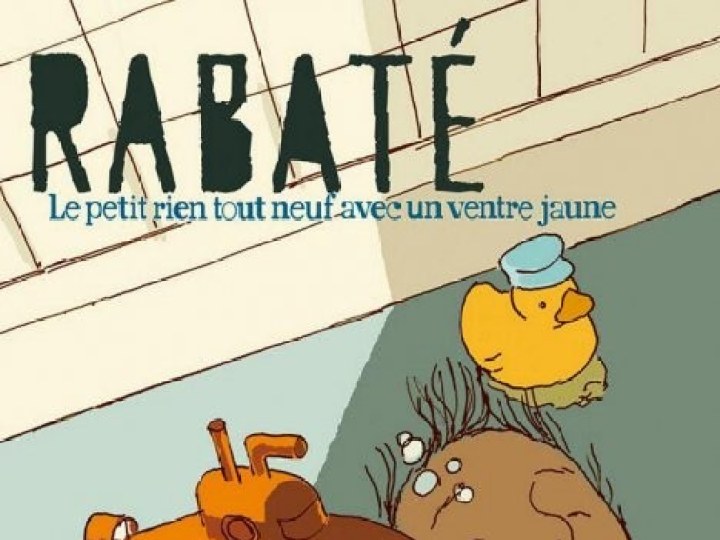 Petit rien tout neuf avec un ventre jaune (Le)