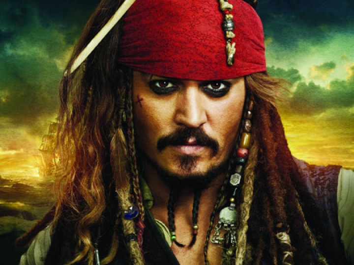 Pirates des Caraïbes : la fontaine de jouvence - Test DVD