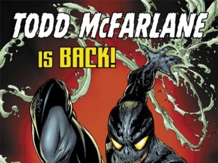 Haunt : Todd McFarlane se remet au boulot