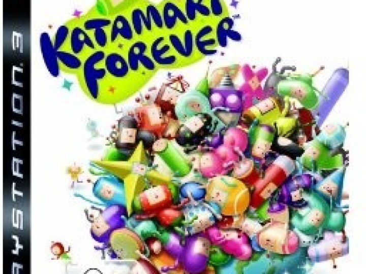 Katamari Forever - Test